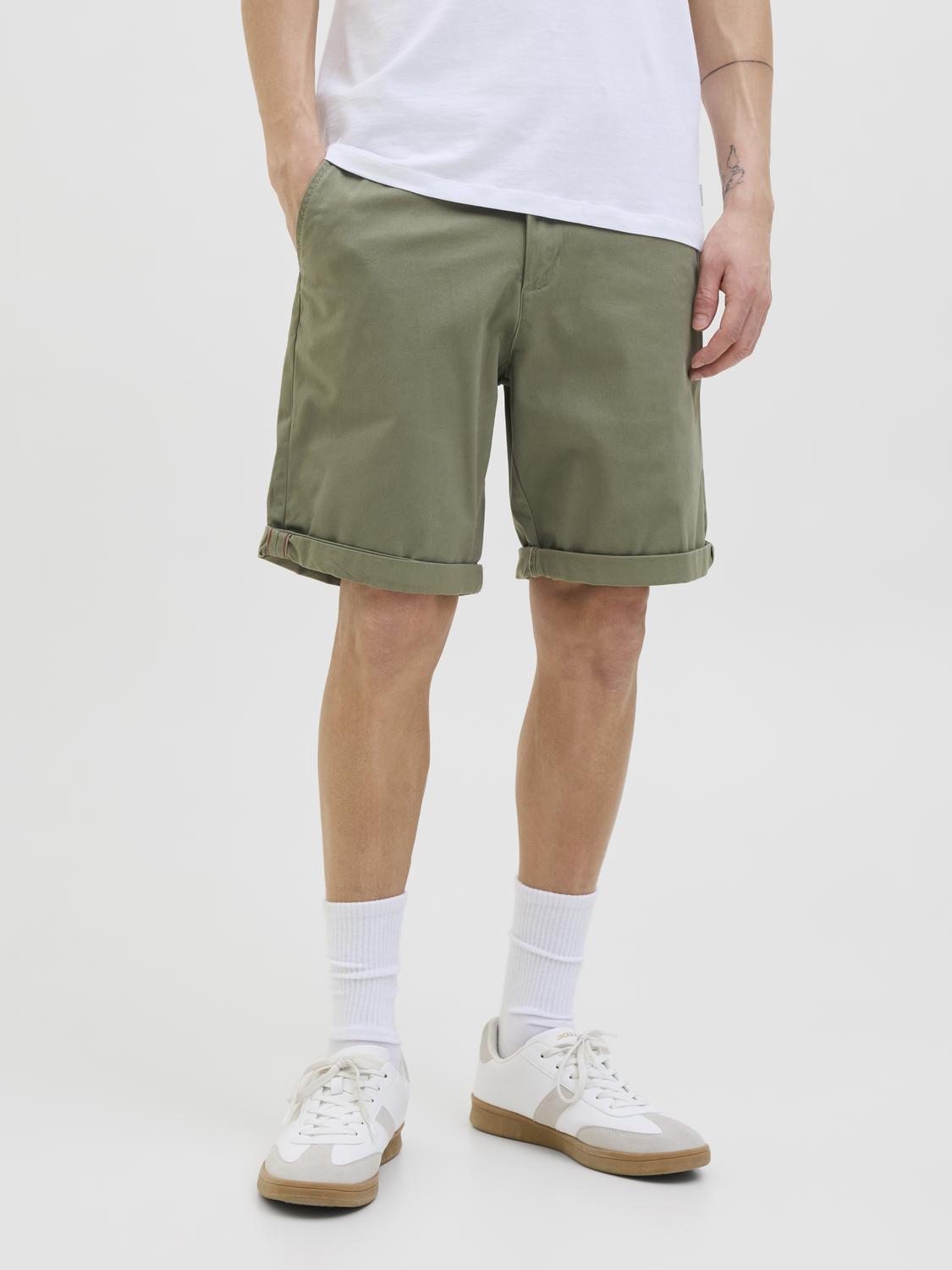 JPSTBOWIE CHINO SHORTS